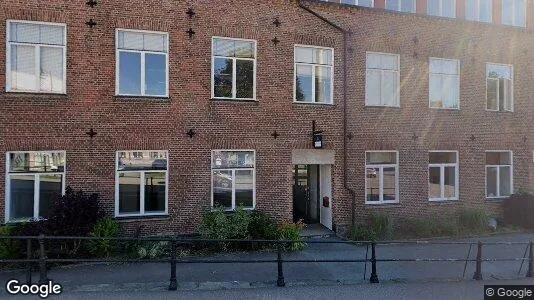 Affärslokaler till försäljning i Partille - Bild från Google Street View