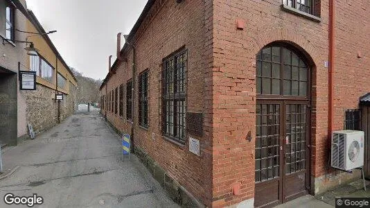 Affärslokaler till försäljning i Partille - Bild från Google Street View