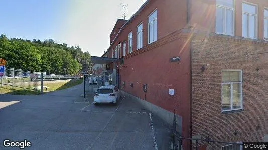 Affärslokaler till försäljning i Partille - Bild från Google Street View