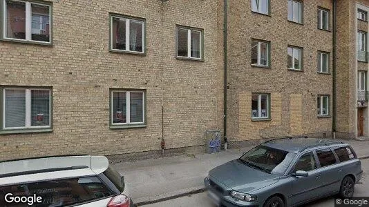 Kontorshotell att hyra i Nyköping - Bild från Google Street View