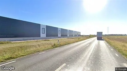 Lagerlokaler att hyra i Klippan - Bild från Google Street View