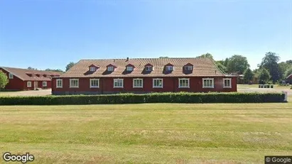 Lagerlokaler att hyra i Klippan - Bild från Google Street View