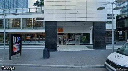 Kontorslokaler att hyra i Stockholm Innerstad - Bild från Google Street View