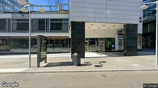 Kontorslokaler att hyra i Stockholm Innerstad - Bild från Google Street View