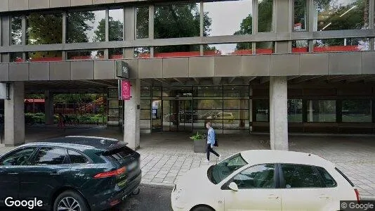 Kontorslokaler att hyra i Östermalm - Bild från Google Street View