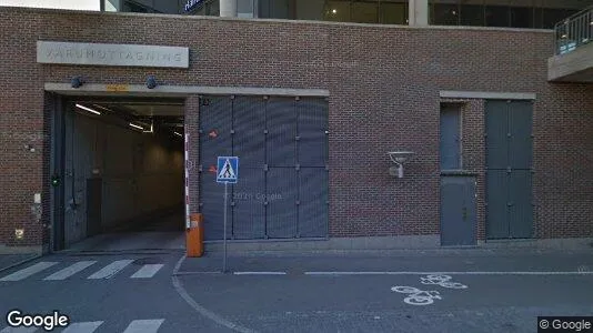 Kontorslokaler att hyra i Västerort - Bild från Google Street View