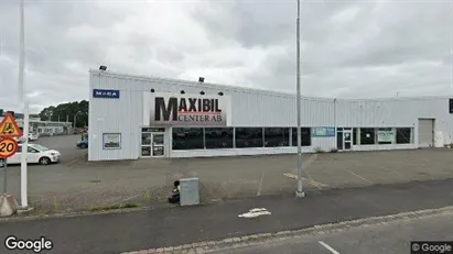 Industrilokaler att hyra i Jönköping - Bild från Google Street View