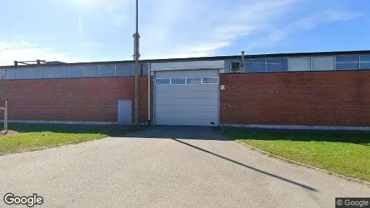 Affärslokaler att hyra i Malmö Centrum - Bild från Google Street View