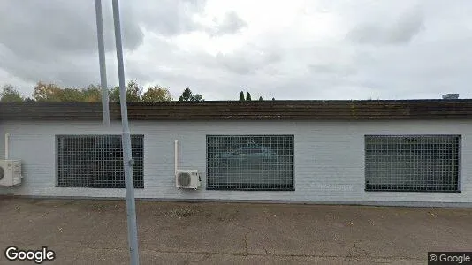 Affärslokaler till försäljning i Helsingborg - Bild från Google Street View