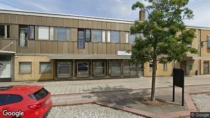 Affärslokaler till försäljning i Bromölla - Bild från Google Street View