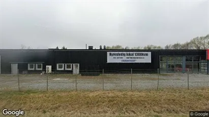 Industrilokaler att hyra i Örebro - Bild från Google Street View