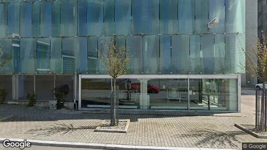 Affärslokaler till försäljning i Lund - Bild från Google Street View