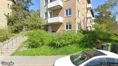 Affärslokaler att hyra i Västerort - Bild från Google Street View