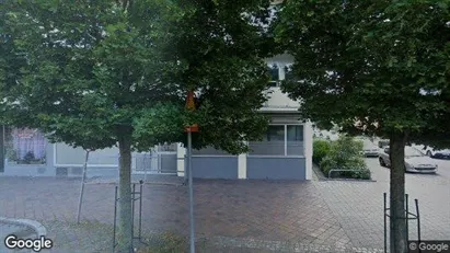 Kontorslokaler att hyra i Malmö Centrum - Bild från Google Street View