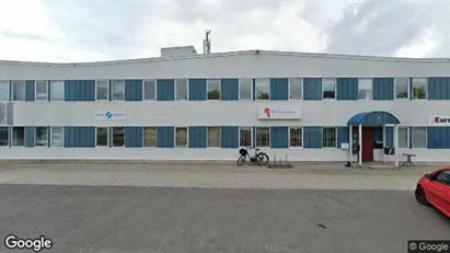 Industrilokaler till försäljning i Trelleborg - Bild från Google Street View
