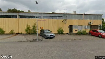 Industrilokaler att hyra i Uddevalla - Bild från Google Street View
