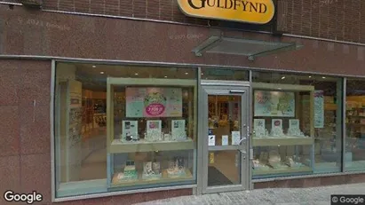 Kontorslokaler till försäljning i Halmstad - Bild från Google Street View