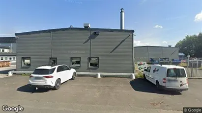 Industrilokaler att hyra i Värnamo - Bild från Google Street View