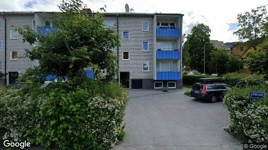 Affärslokaler att hyra i Västerort - Bild från Google Street View