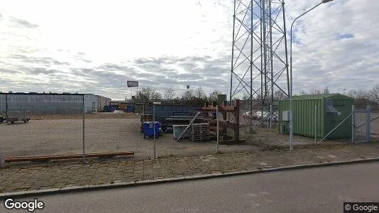 Affärslokaler att hyra i Helsingborg - Bild från Google Street View
