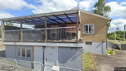 Affärslokaler till försäljning i Vetlanda - Bild från Google Street View