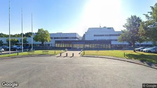 Affärslokaler till försäljning i Angered - Bild från Google Street View