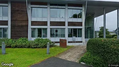 Kontorslokaler till försäljning i Borås - Bild från Google Street View