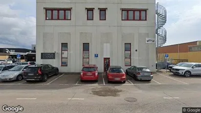 Kontorslokaler till försäljning i Halmstad - Bild från Google Street View