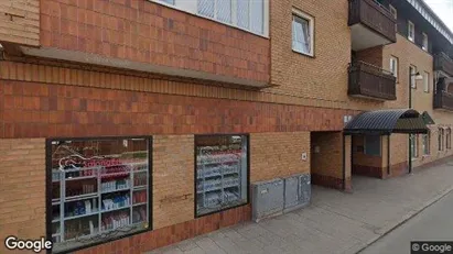 Affärslokaler att hyra i Skövde - Bild från Google Street View