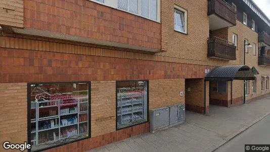 Affärslokaler att hyra i Skövde - Bild från Google Street View