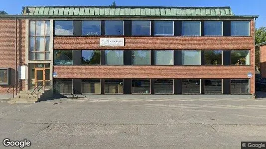 Kontorslokaler att hyra i Lidingö - Bild från Google Street View