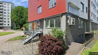Affärslokaler till försäljning i Norra hisingen - Bild från Google Street View