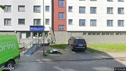 Affärslokaler till försäljning i Norra hisingen - Bild från Google Street View