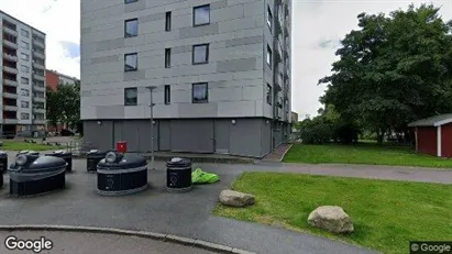 Affärslokaler till försäljning i Norra hisingen - Bild från Google Street View