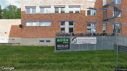 Kontorslokaler att hyra i Täby - Bild från Google Street View