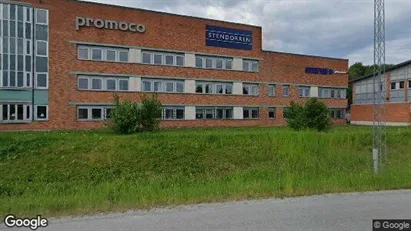 Kontorslokaler att hyra i Täby - Bild från Google Street View