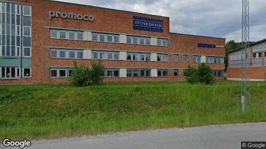 Kontorslokaler att hyra i Täby - Bild från Google Street View