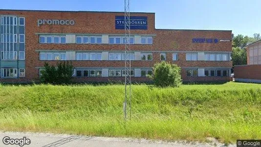 Kontorslokaler att hyra i Täby - Bild från Google Street View