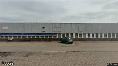 Industrilokaler att hyra i Helsingborg - Bild från Google Street View