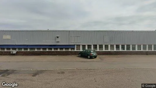 Industrilokaler att hyra i Helsingborg - Bild från Google Street View