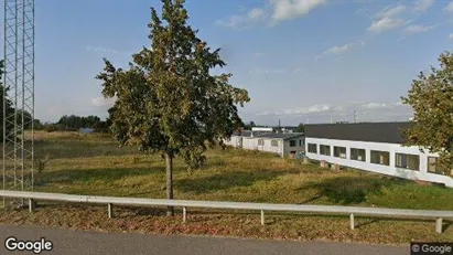 Industrilokaler till försäljning i Linköping - Bild från Google Street View