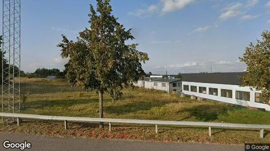 Industrilokaler till försäljning i Linköping - Bild från Google Street View