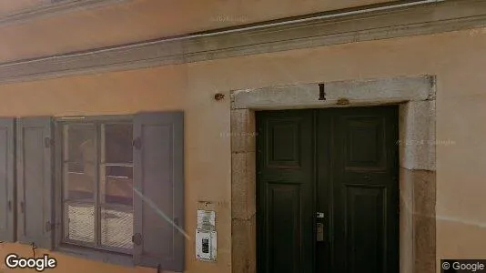 Kontorslokaler att hyra i Stockholm Innerstad - Bild från Google Street View