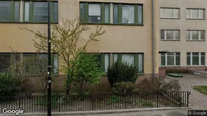 Kontorslokaler att hyra i Örebro - Bild från Google Street View