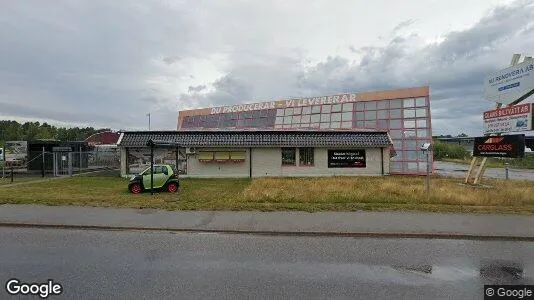 Affärslokaler att hyra i Eskilstuna - Bild från Google Street View