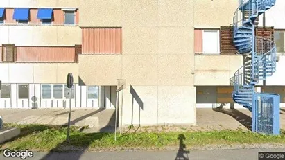 Industrilokaler att hyra i Järfälla - Bild från Google Street View