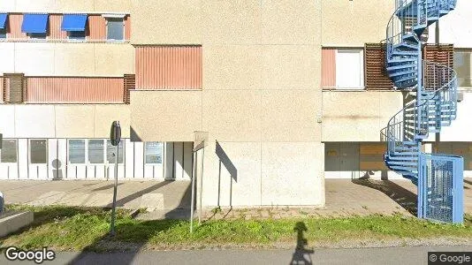 Industrilokaler att hyra i Järfälla - Bild från Google Street View