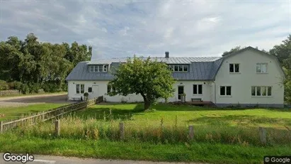 Kontorshotell att hyra i Ängelholm - Bild från Google Street View