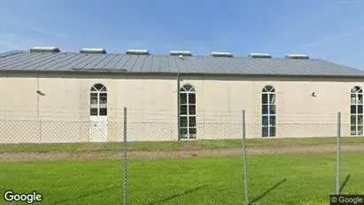 Industrilokaler att hyra i Mölndal - Bild från Google Street View