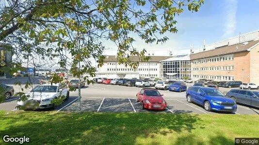 Kontorslokaler att hyra i Mölndal - Bild från Google Street View